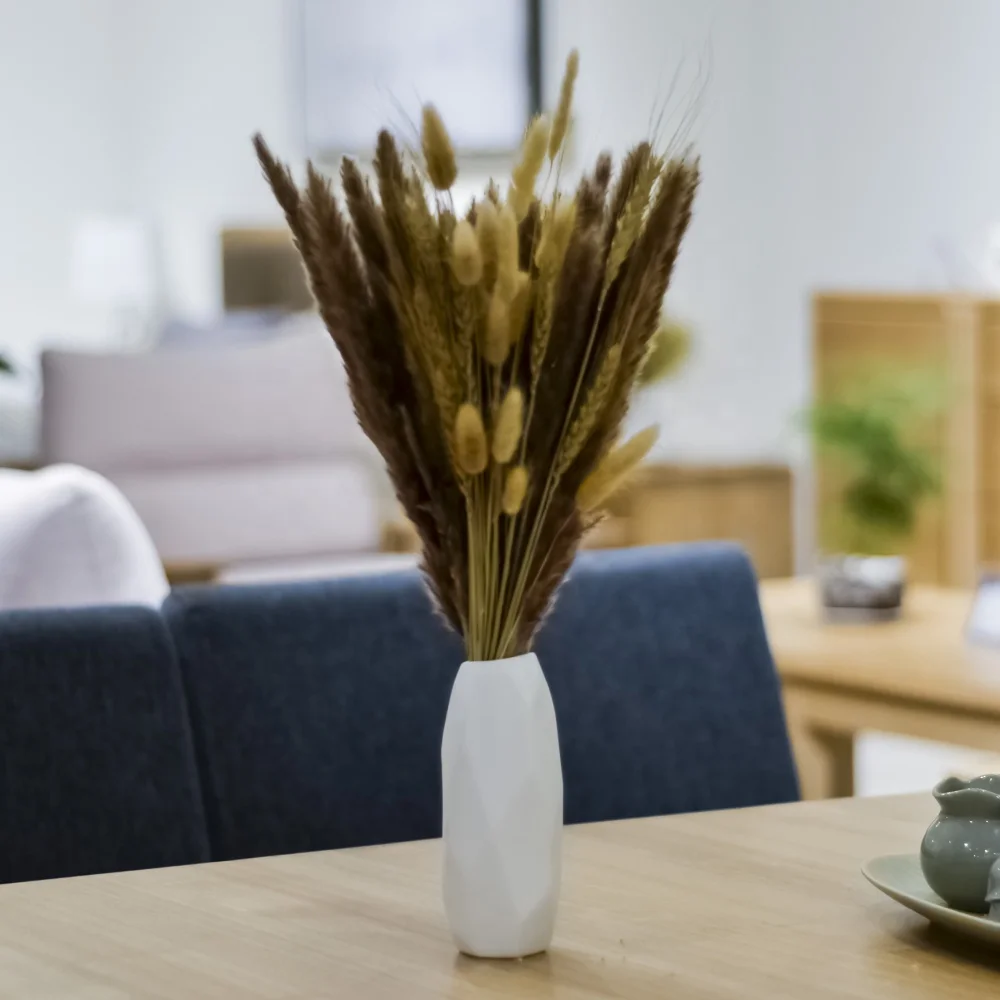 
Wholesale Hot Selling Home Wedding Decoration Bridal Bouquet Arrangement Boutonniere Large Mini Natural Dried Flowers Bouquet 