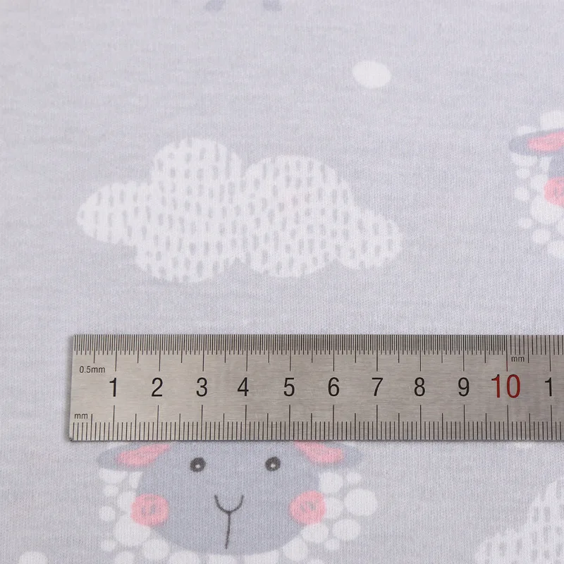 Одинарная Футболка с принтом на заказ, 100% хлопчатобумажная ткань, трикотажная ткань, в наличии