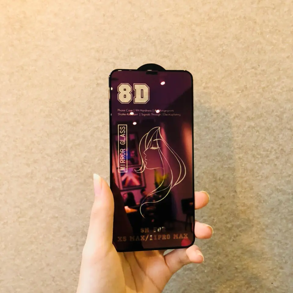 Горячая Распродажа 8D 35D 18D стеклянная Защитная пленка для Huawei P20PRO HONOR 8X NOVA7 Y8P SPARK 6 AIR 9h зеркальная из закаленного