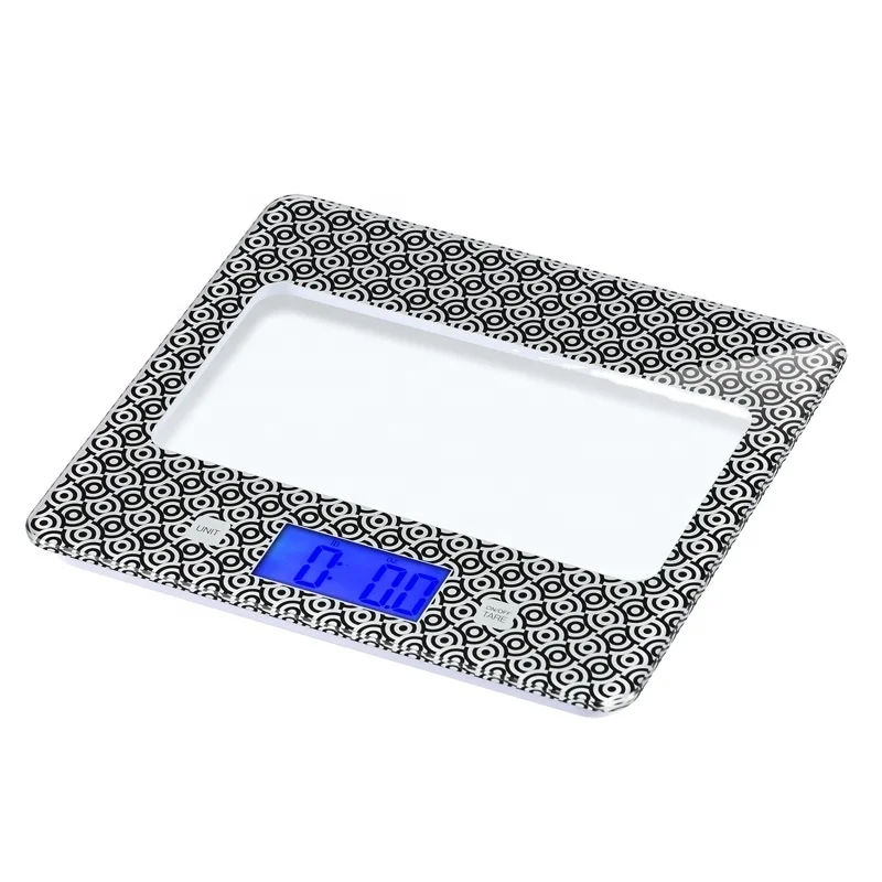 
Electronic Cooking Food Calories 5000g 1g high precision LCD Digital Weighing Kitchen Scale 