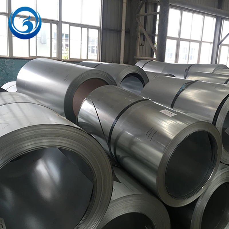 Tangshan xunzhuo cold rolled galvalume steel coil hebei iron and steel