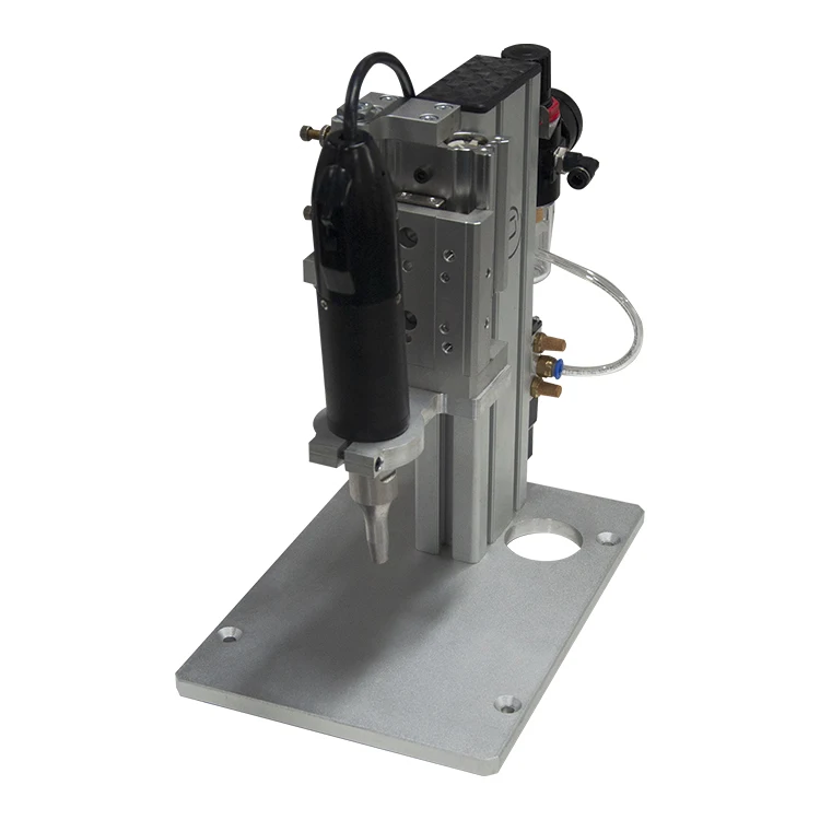 Ear Loop Welding Ultrasonic Equipment for disposable N95 mask- Digital Ultrasonic welding machine for Nonwoven production