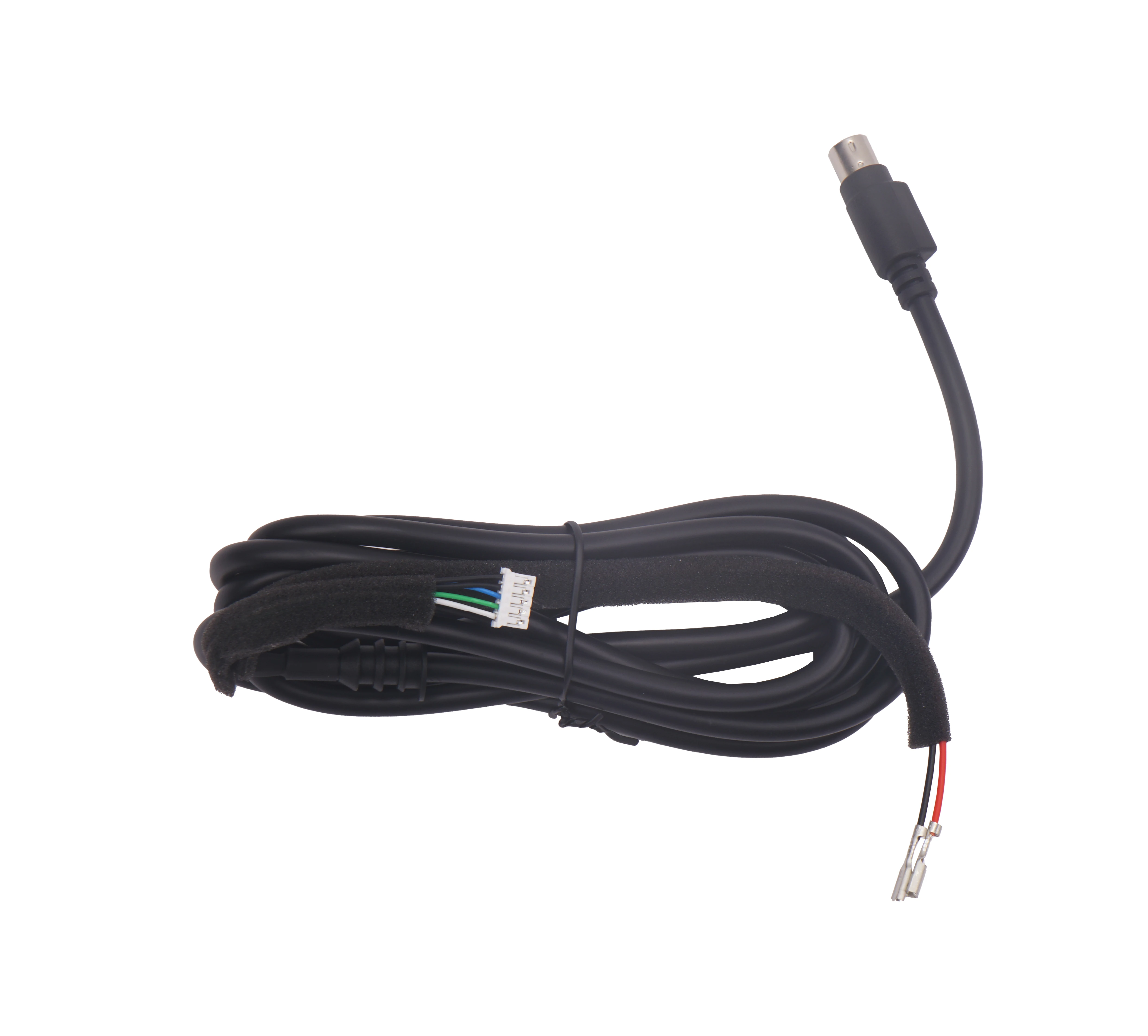 Custom S Video 9 PIN MINI DIN to 5Pin JST Connector PC Engine Controller Cable