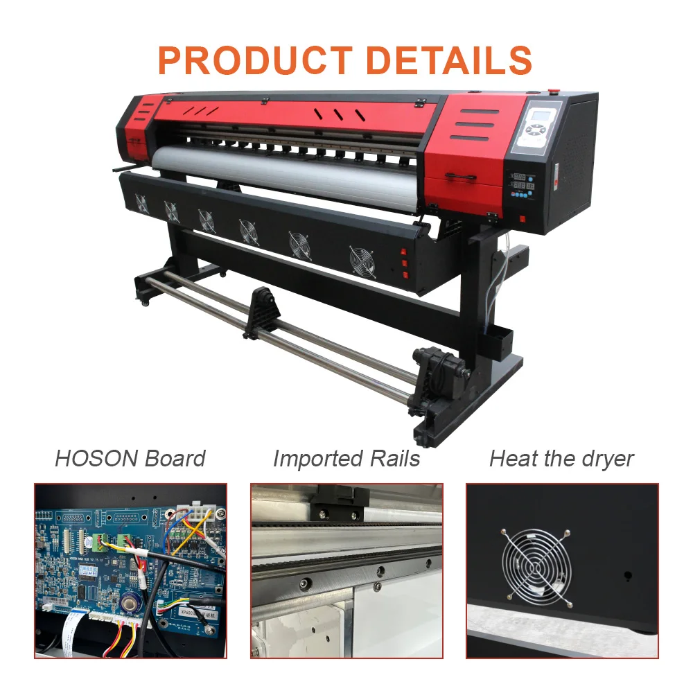 Powerful rolandd Large Format Printer for Demanding Printing Tasks
