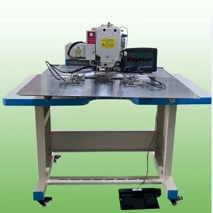 GSB-3520G Computerized pattern hat brim machine for Duck cap, sun cap, baseball cap