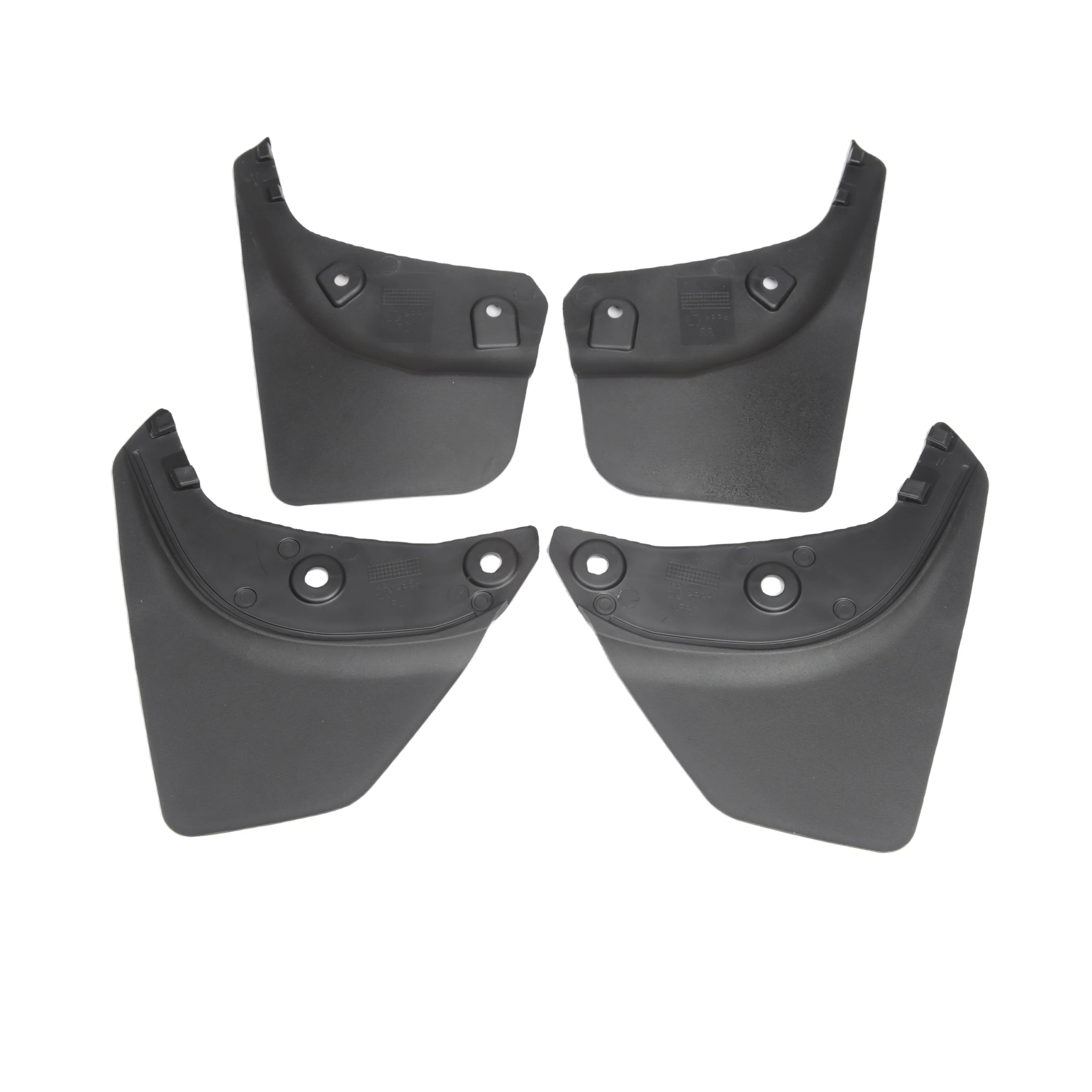 Car Fender Side Panel Original Sand-blocking Glue Modification Special Accessories For Tesla Model Y