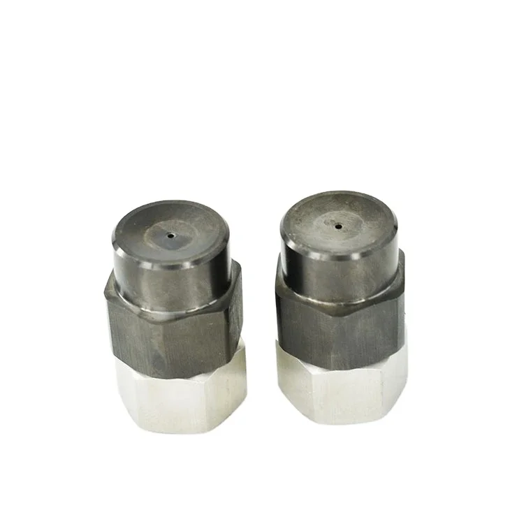 KMECO 1/4  SV Series  SK  SprayDry  Milk Powder Coffee Powder Small Droplet Hollow Cone  spray nozzle