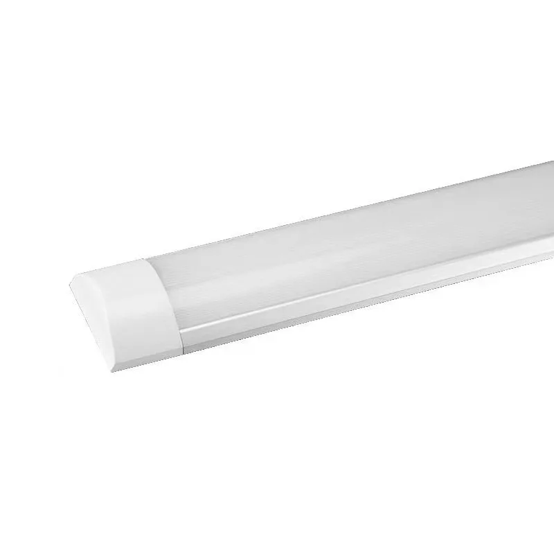 
high quality 100lm/w 1.2m 36w led purification lamp linear for shop store supermarket 