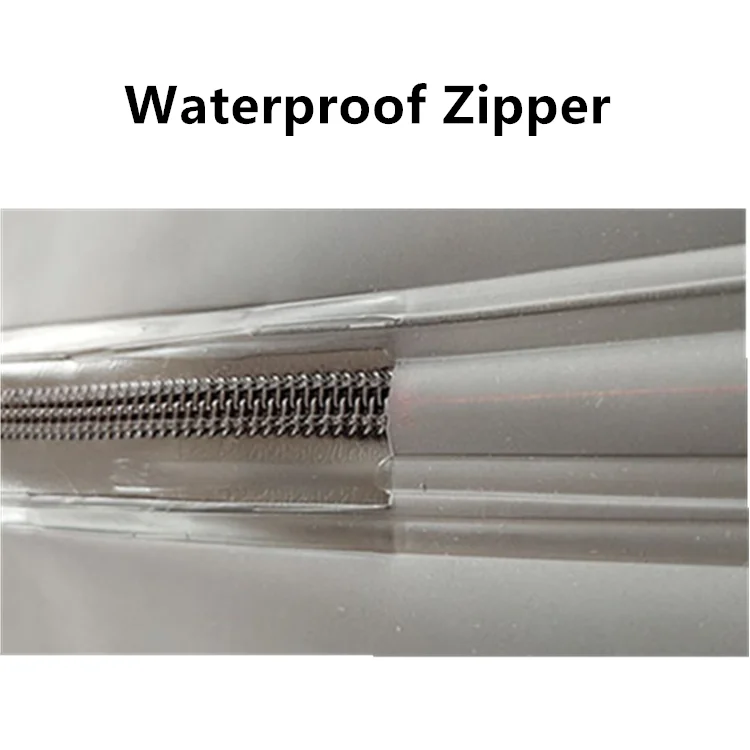 Водонепроницаемая водонепроницаемая сумка для тела трупа морга