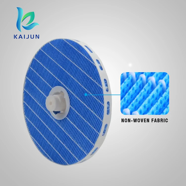 KAIJUN Humidifier Filter Replacement nanoscale FY5156 for Philips HU5930/HU5931 Air Purifier Accessories