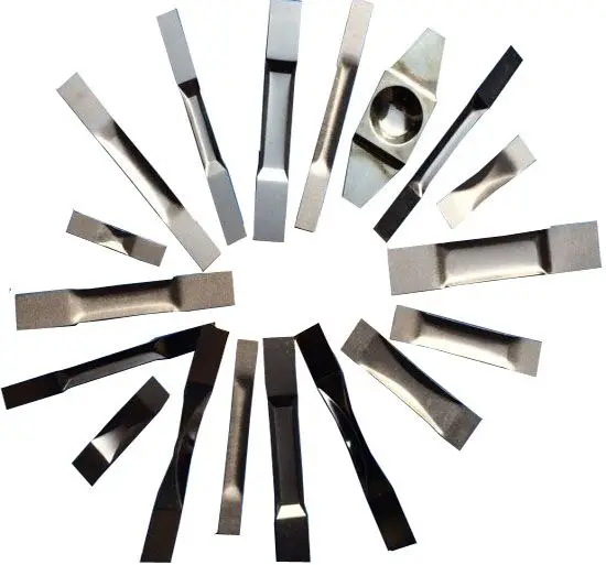 Customized  tungsten boats evaporation