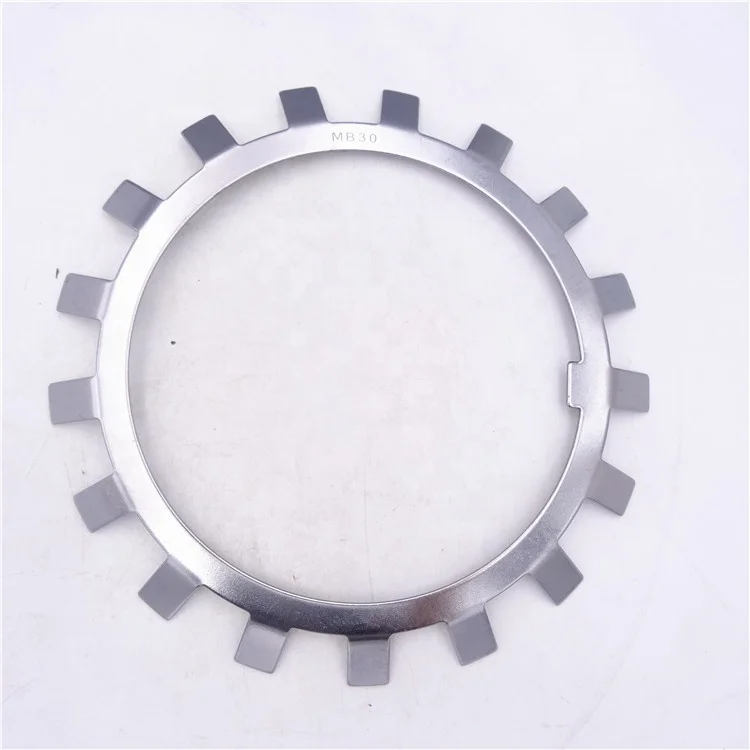 thrust bearing washer MB30 MB 30 lock washer