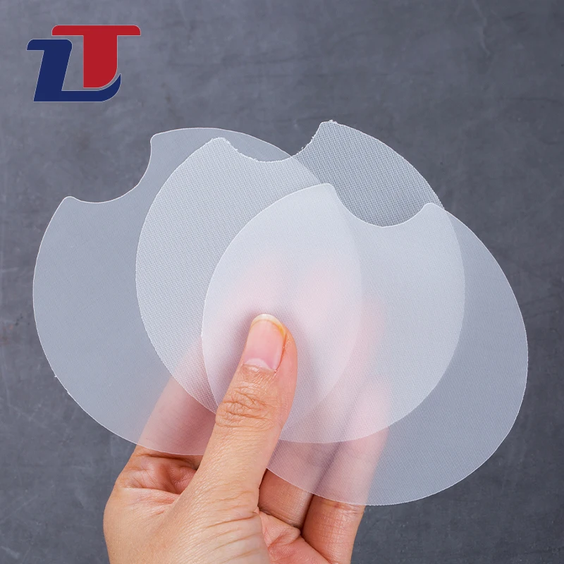 Food grade nylon filter meh disc 2 25 37 45 micron round square shape nylon mesh fabric cloth screen filter mesh for filter