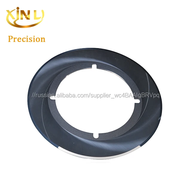 YG13X corrugated paper dished knives Marquip cutting blades circular knife