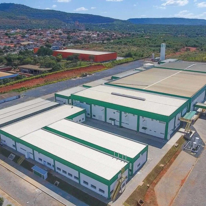 Foldable Prefabricated Container China Professional Industrial Warehouse Steel Structure Warehouse Building
