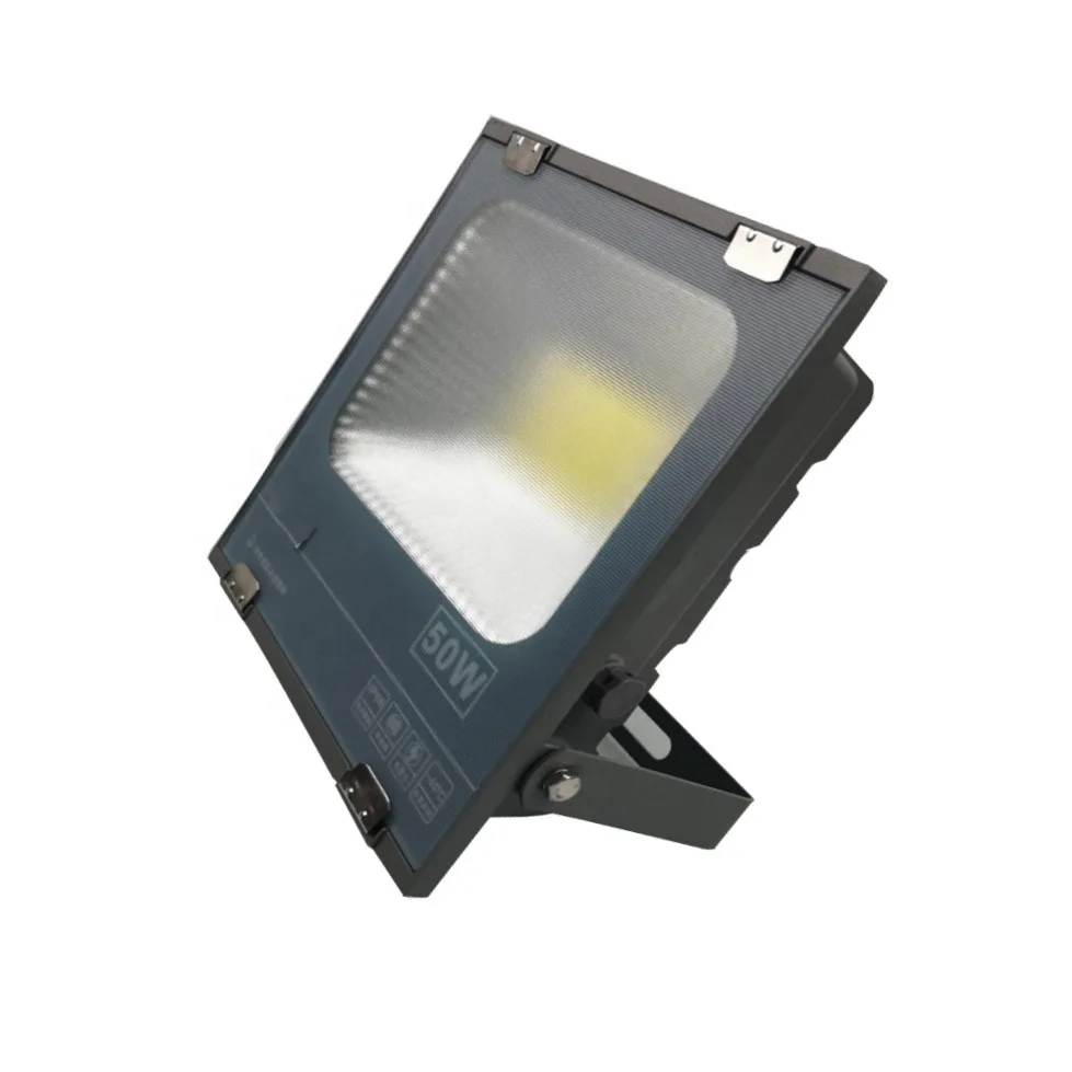 Waterproof Stadium Smart Floodlight 50w 100w 150w 200w 300w Solar Led Flood Light