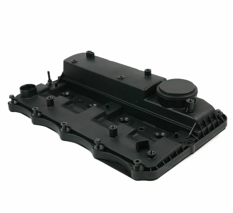 Engine Cylinder Valve Cover With Gasket for PEUGEOT FORD Transit MK7 MK8 2.2 TDCi Diesel BK2Q-6K271-AK 9675691480 BK2Q6K271AK