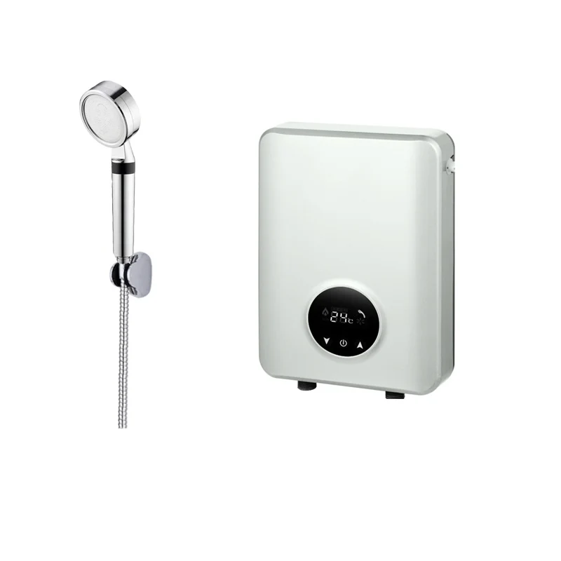 New Product Low-cost Household Intelligent Control Shower Electric Portable Bath Water Heater
