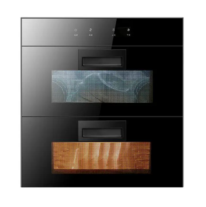 Бытовой шкаф для дезинфекции ультрафиолета, высокотемпературный кухонный шкаф высокого качества, многофункциональные блюда и палочки для еды