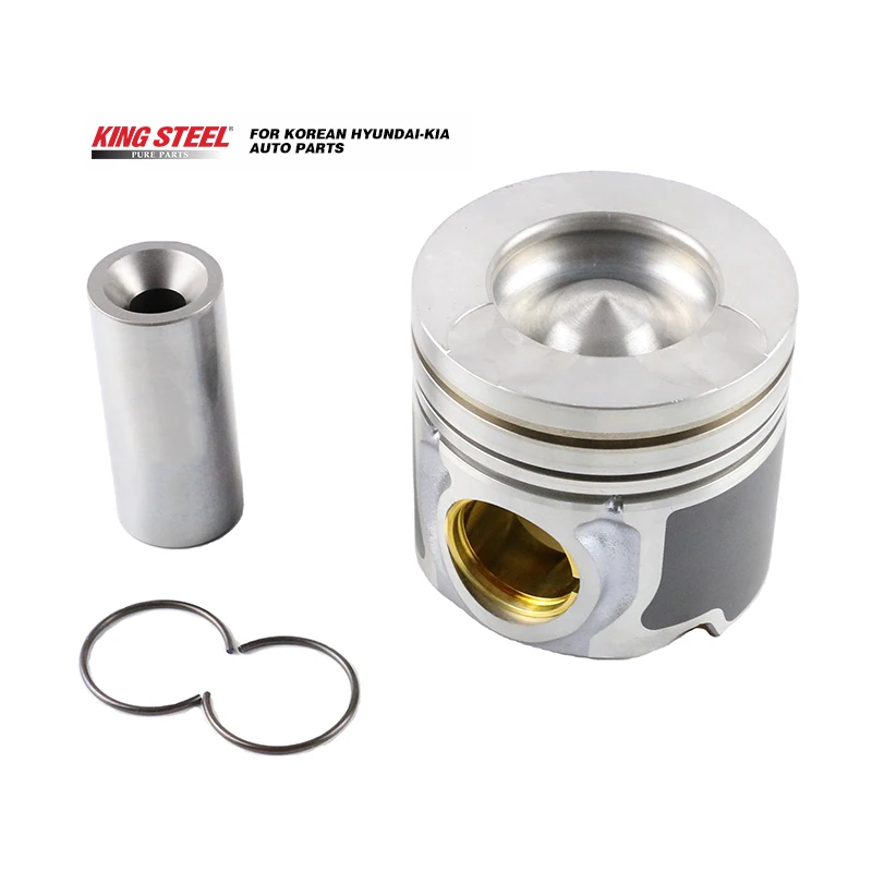 KINGSTEEL OEM 23410-4a920 Automotive Korea Auto Spare Parts Car Engien Custom Cast Forged Piston Ring for HYUNDAI H1 H350 Porter