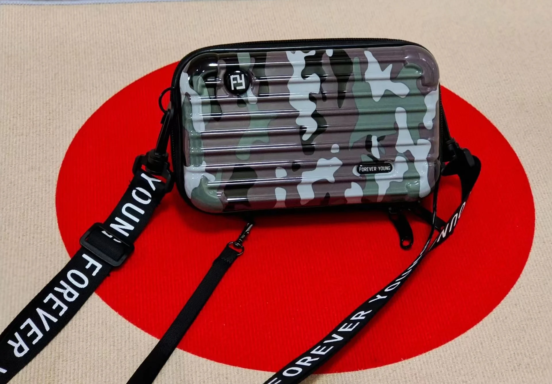 Factory Outlet Custom Box Makeup Small Luggage Bags