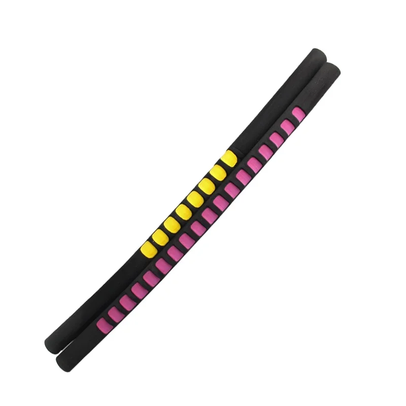 Manufacturers Latest Research And Development Of High Density Rubber Foam Tube Nbr/pvc Foam Rubber Tube Baby Carriage