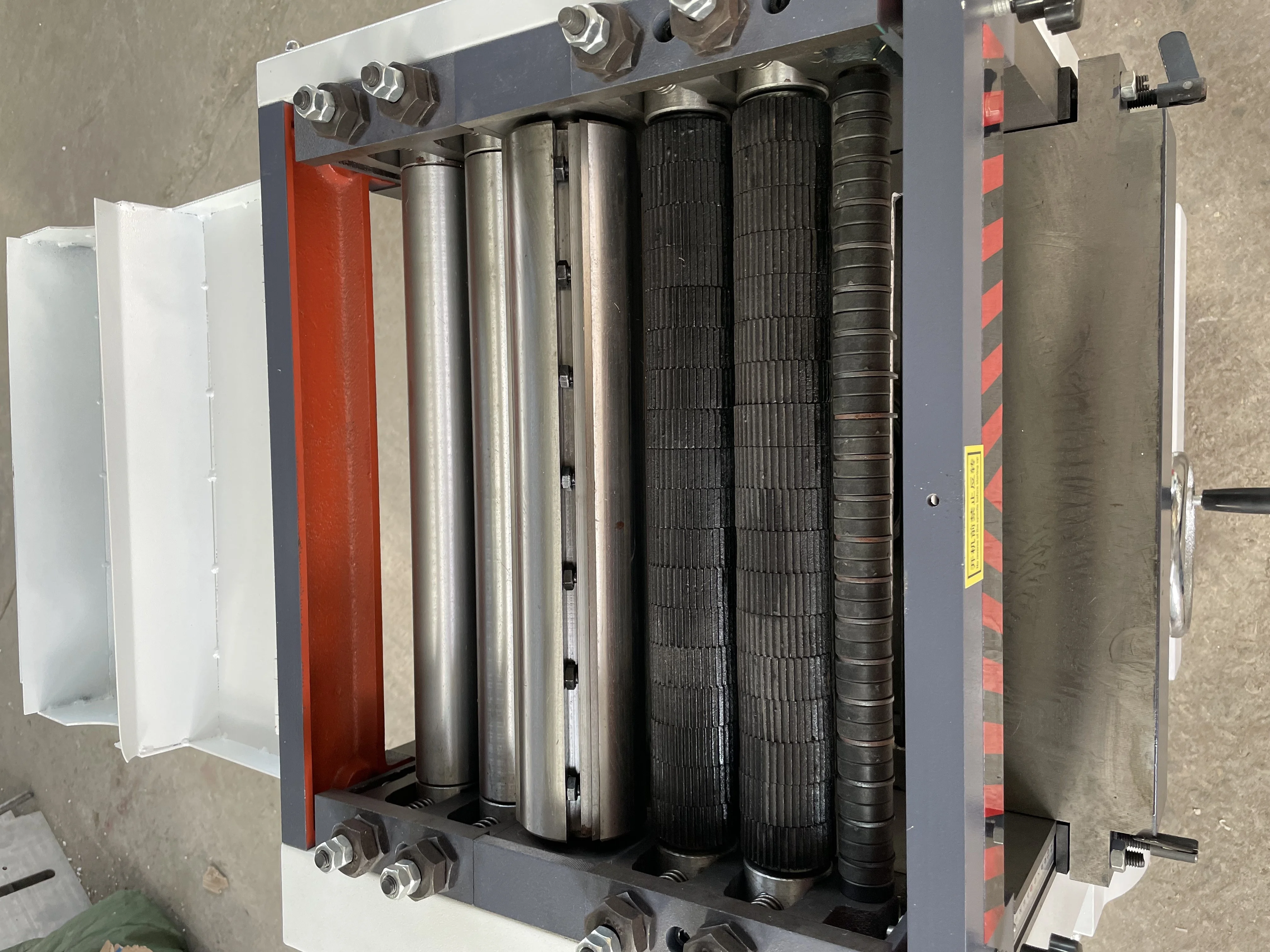 MB103K MB104K Wood planer planing machine 400mm woodworking thicknesser planer machine for furniture