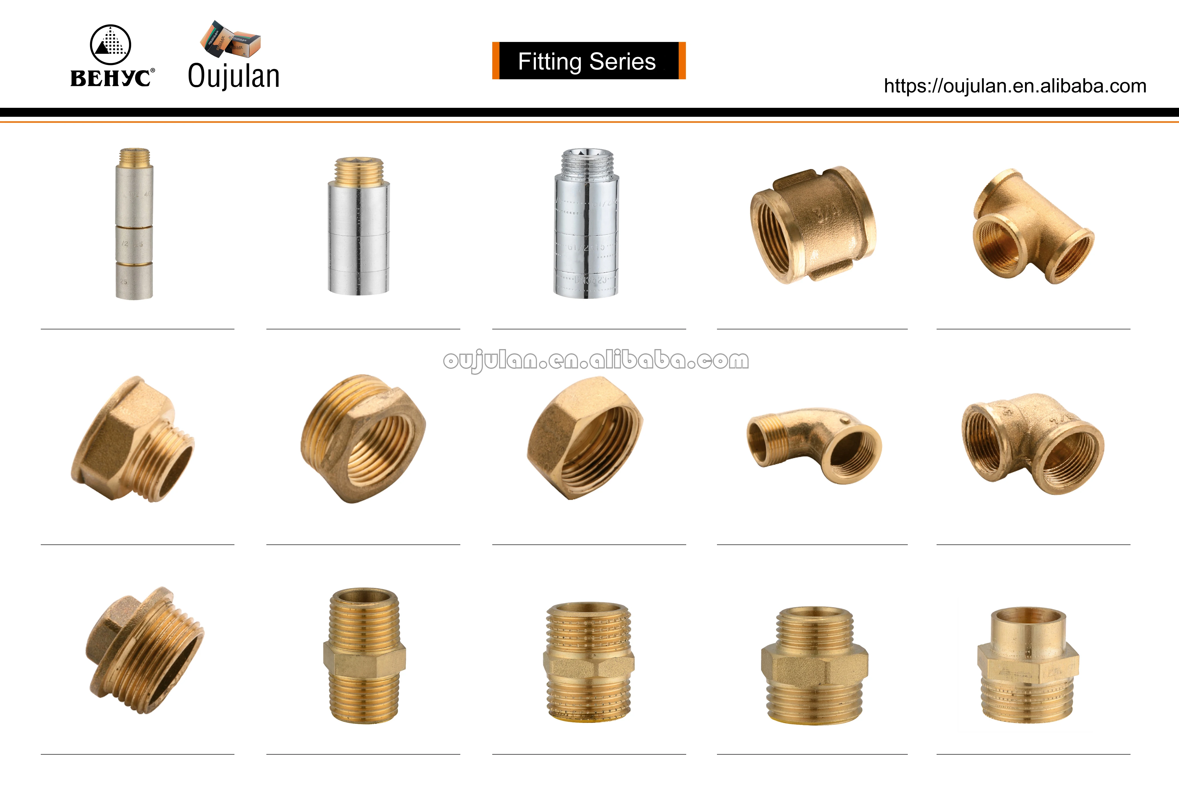 Nickel Plated 90 Degree Female Elbow L brass pipe fitting Stainless steel Iron connector fitting