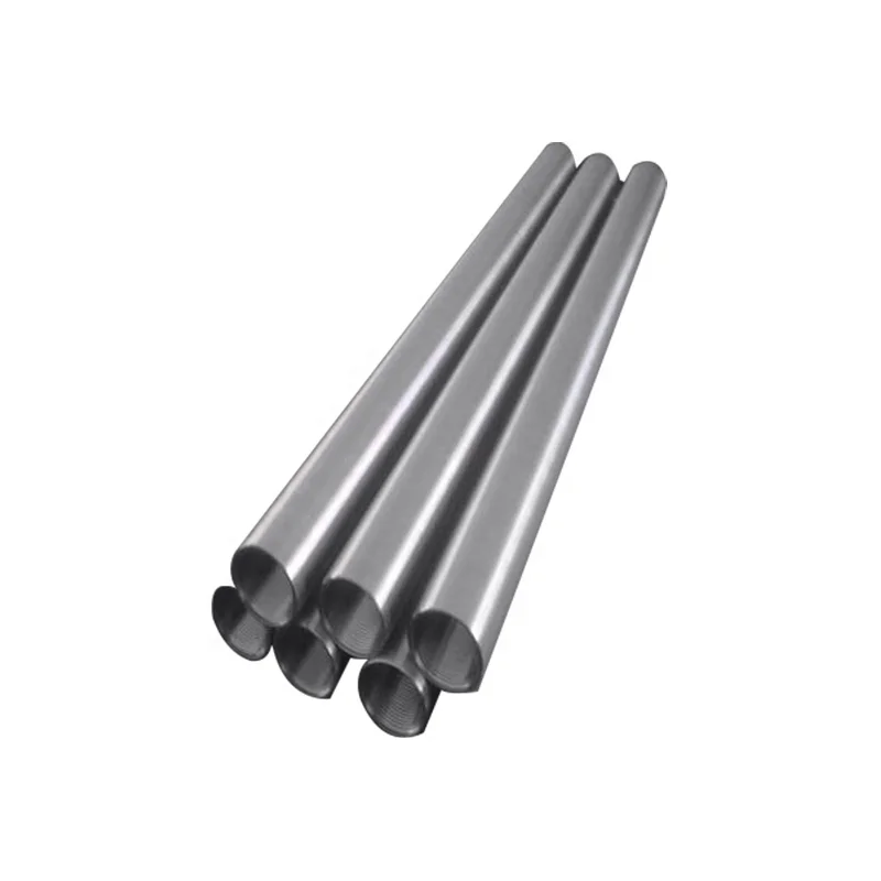 DIa18X1.6mm titanium tube ASTM B338 pure titanium pipe