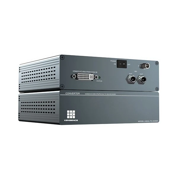 Горячая Распродажа Универсальный сигнала 3 ИПД постоянного тока в переменный конвертер, CVBS, YPBPR, VGA, HDMI,