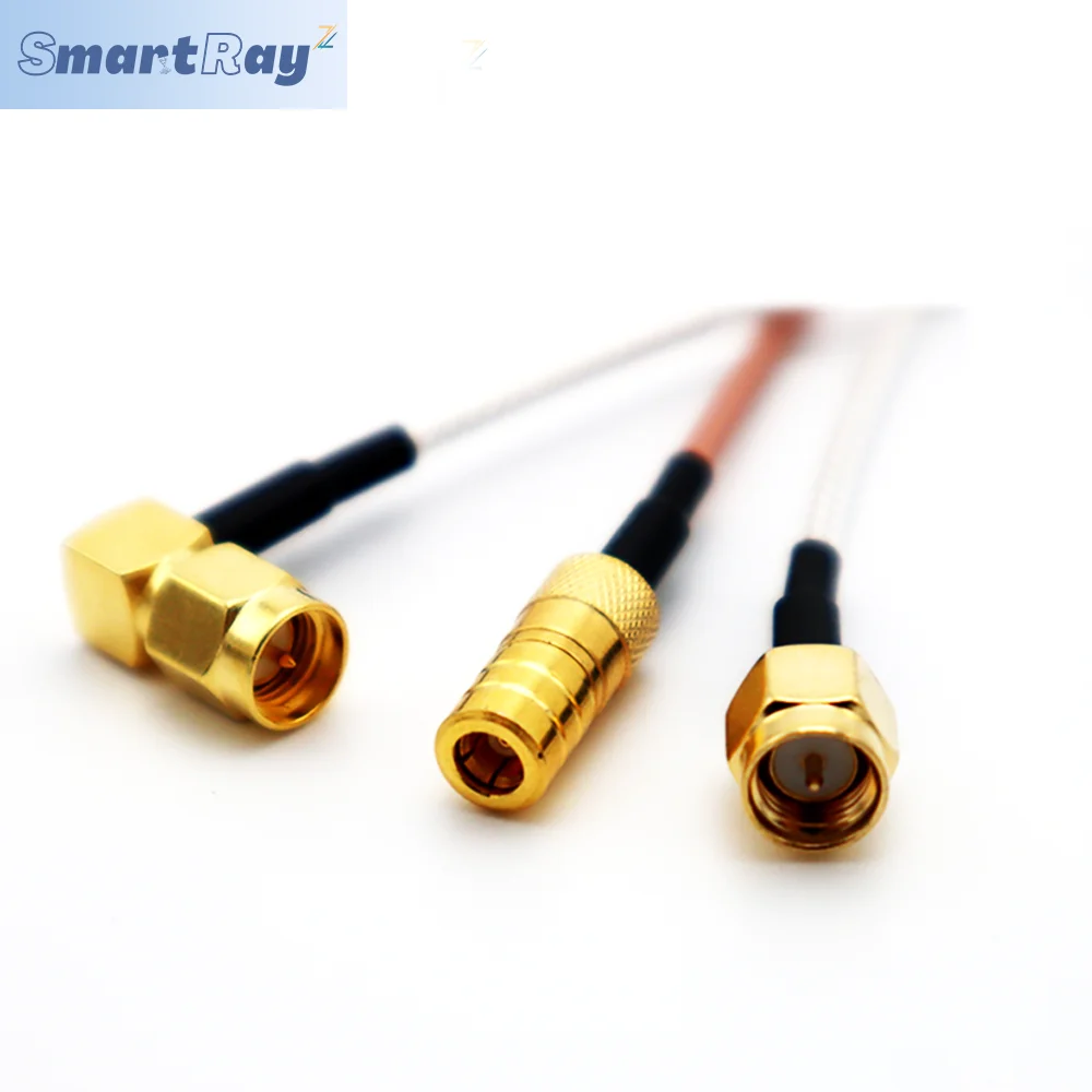 SmartRay Fiber Laser Induction Line Wire Sensor Cable for Laser Cutting Machine