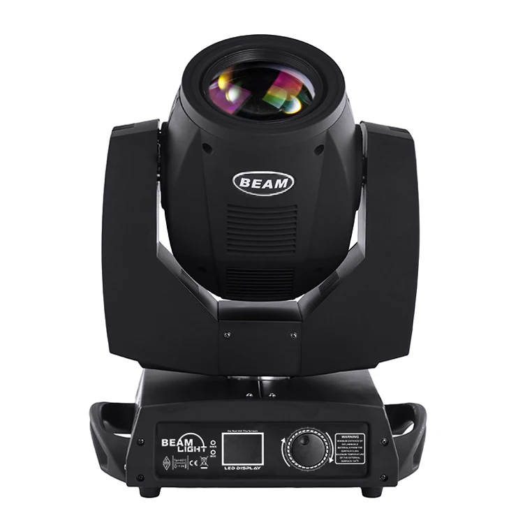 7R Hot Sales stable  230W Led Moving Head Beam Light DJ LED light for KTV DISCO BAR