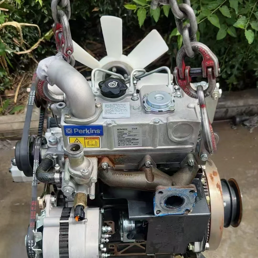 Low price hot sale second hand engine Perkins 403D-11