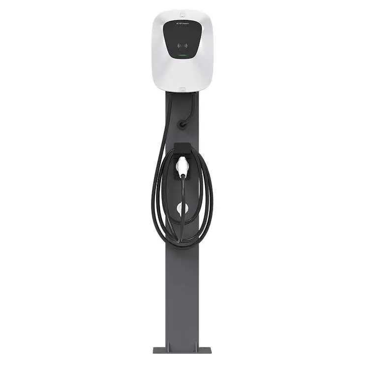 AC USA  UK  SAE J1772/Mennekes Connector  Type1 Type2  Electric EV Car Charger EV Charging wallbox  EV Charging station