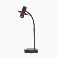 Black 3W Cordless Portable Professional Wireless Rechargeable Art UV Led Acrylic Flash Curing Gel Nail Polish Dryer Lamp Light