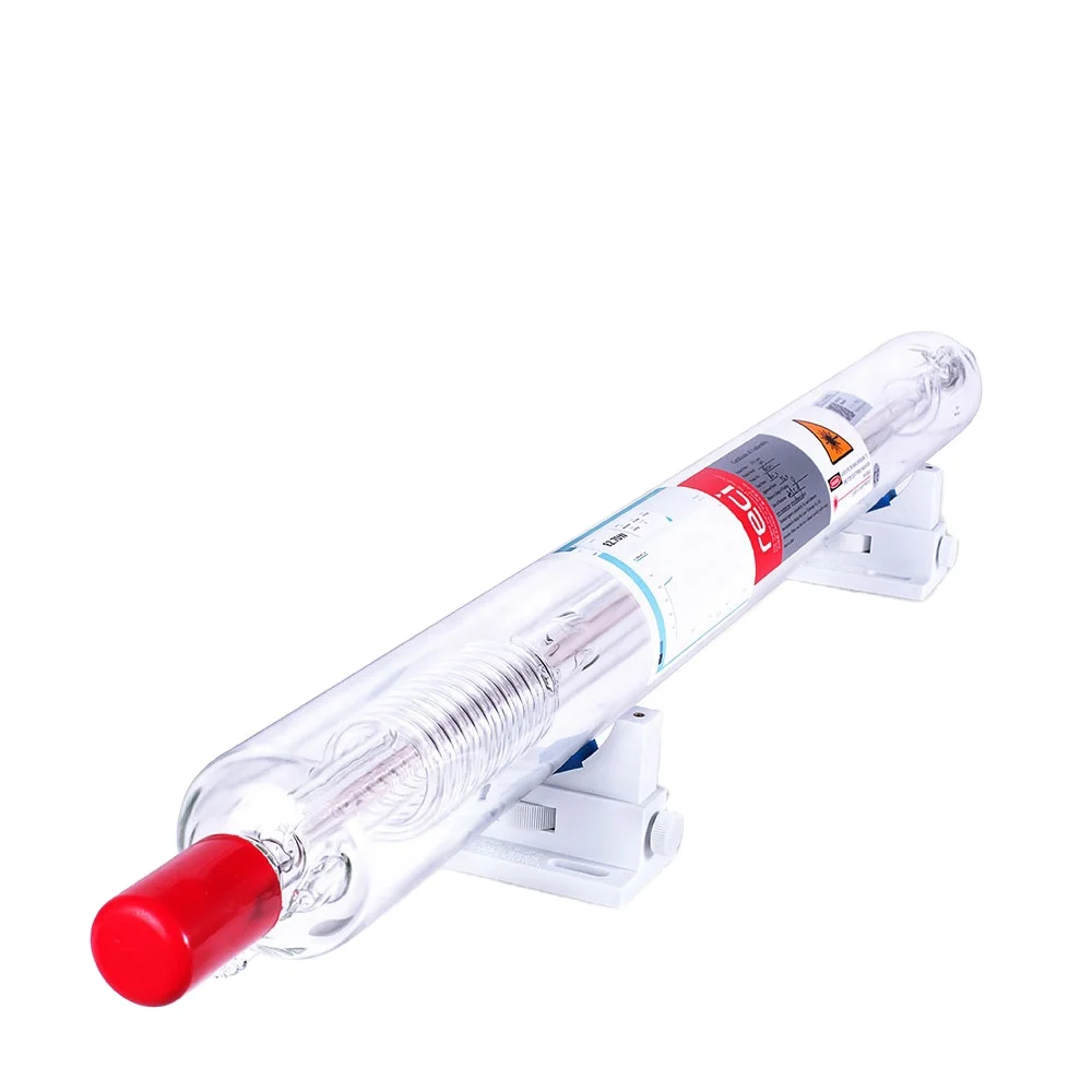 
CL06 Reci 80W 100W 130W 150W 180W CO2 Laser Tube For Laser Cutting Machine 