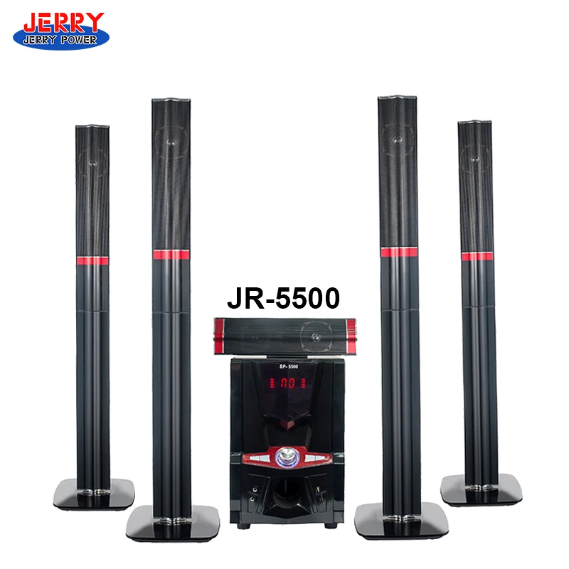 Wireless CD Player Type And Music System Special Feature 5.1 Home Theater Sound System