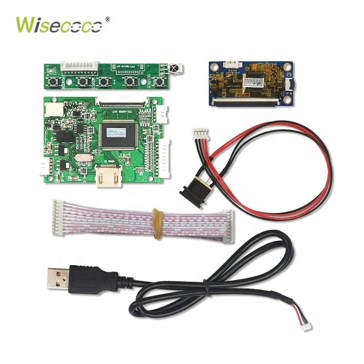 8 дюймов 800*600 пользовательская RGB светодиодная подсветка TFT промышленный сенсорный Fpc ЖК-дисплей Панель экранов модуль контроллера платы драйвера