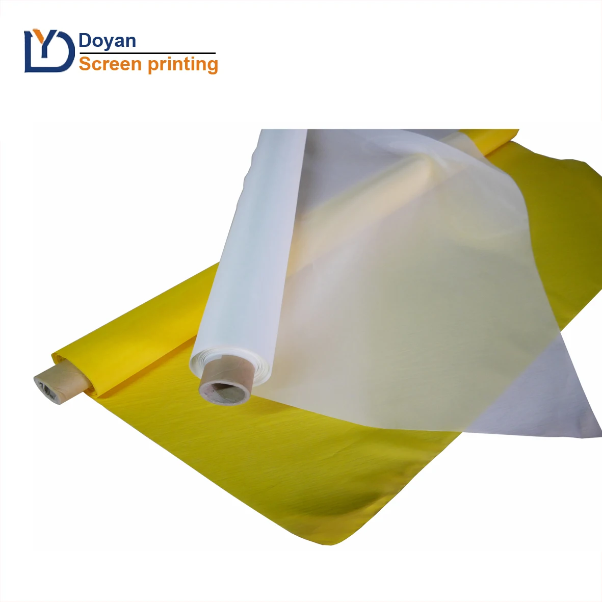 100T/40um Mesh Screen Printing Silk Screen Printing Mesh Mesh Bolting Screen Printing Cloth