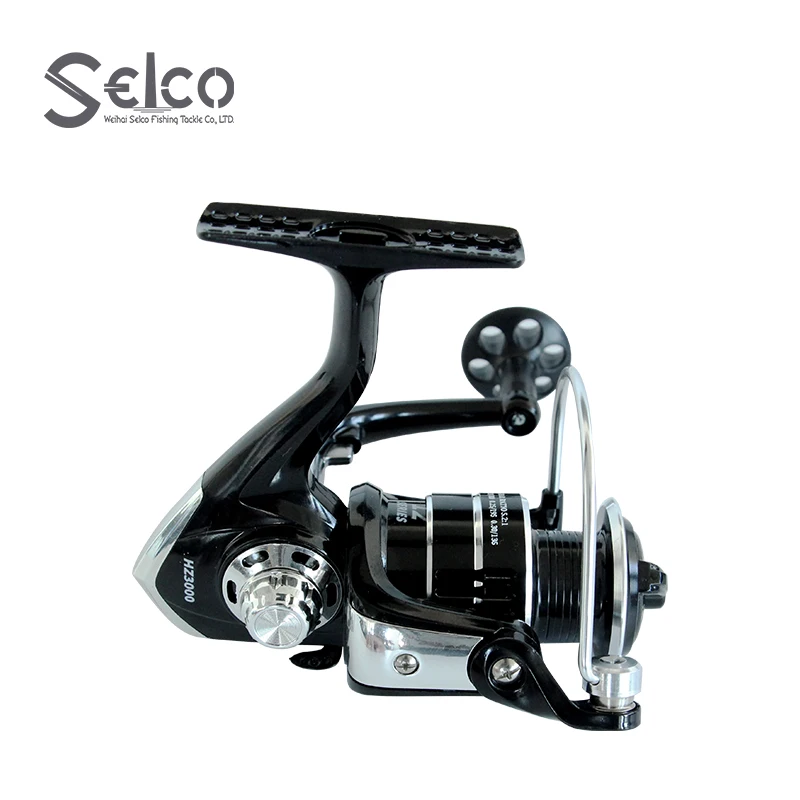 Selco high quality 1000 to 7000 best metal jigging spinning fishing reel salt water casting fishing reel