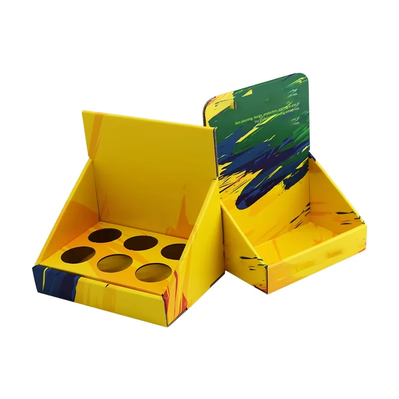 Картонная коробка из гофрированного картона