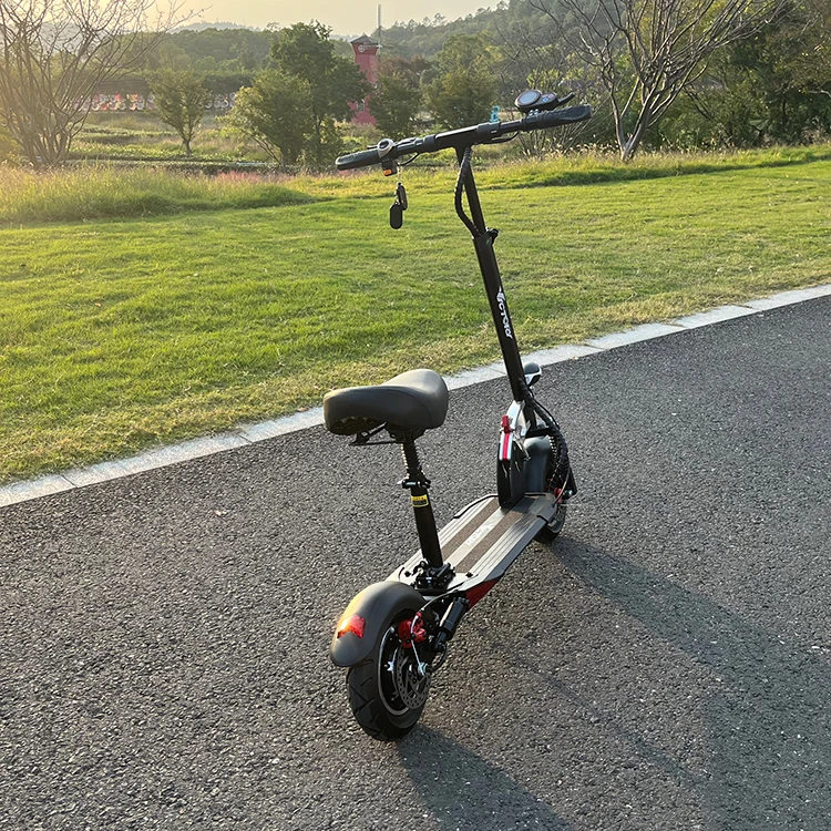 2023 new release electric city scooter 48v kugoo g2 pro g booster 500w 350w patinete electrico adults with adjustable seat