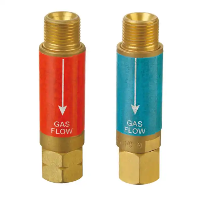 2022 Uweld Hot H188 Flashback Arrestor for Torch Handle