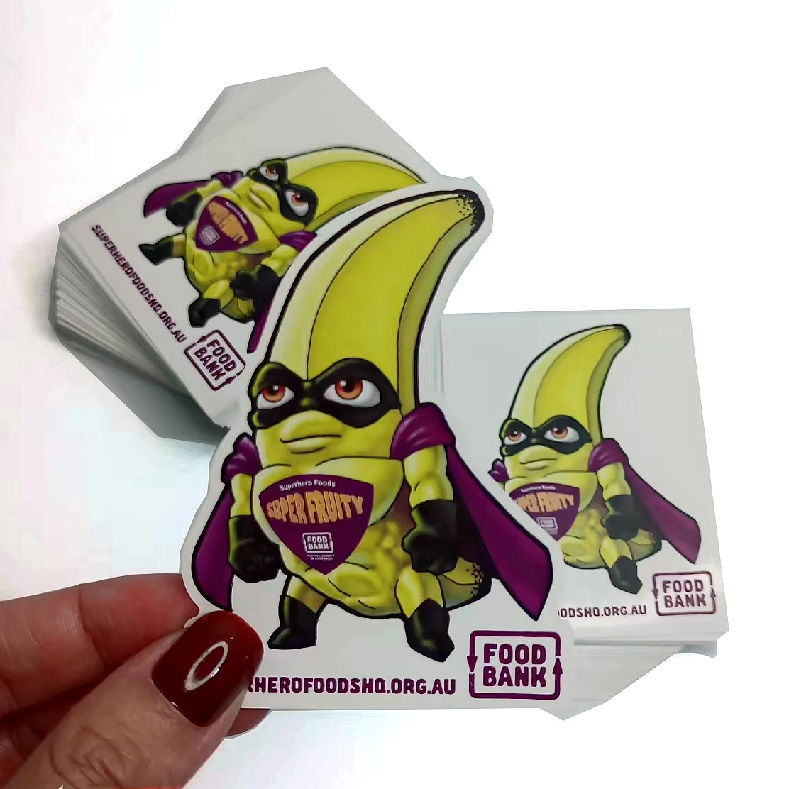custom print high quality kiss cut vinyl sticker sheets