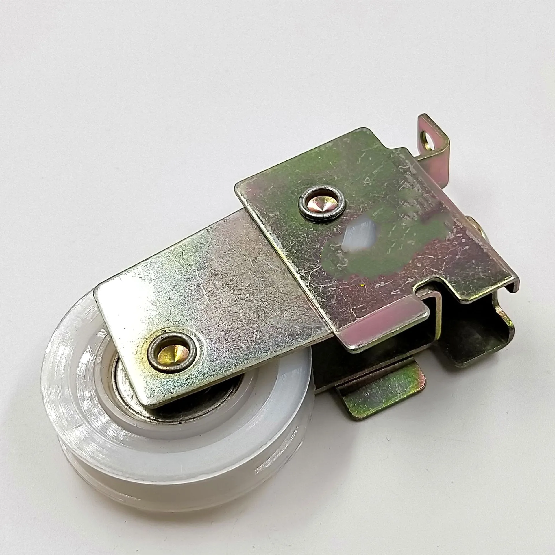 Aluminium sliding window roller and sliding window wheel hot sale in Thailand Bengal Pakistan LJB025