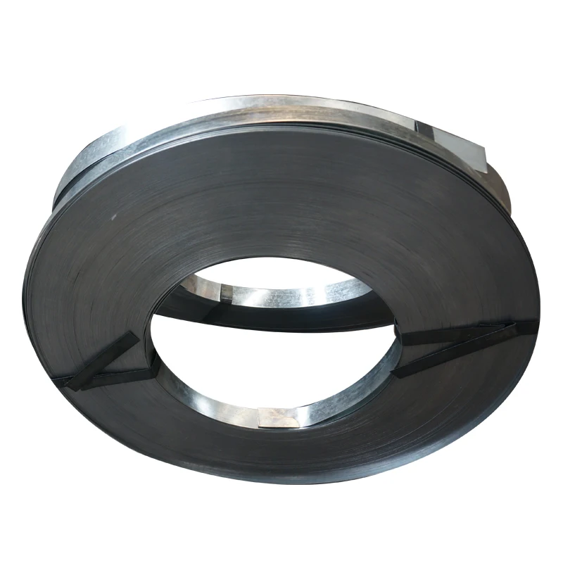 Factory Direct Cheap Price Plain hot dipped galvanized steel strip coils zinc coated hot dipped galvanized steel strip coil