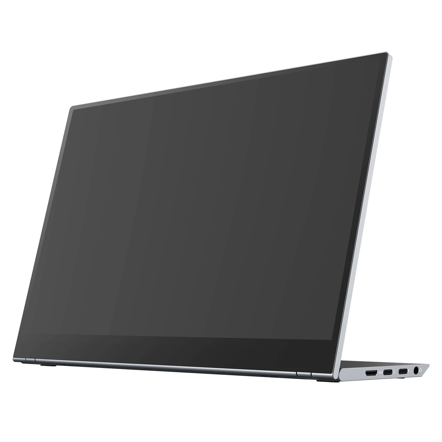 Игровой монитор 4K UHD ультратонкий 15 6 дюйма высокая яркость портативный с портом USB Type-C для ноутбука PS4 Switch