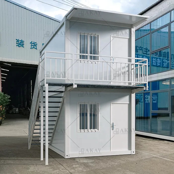 Removable Office Container Container Office 2 Storey Living Container Home