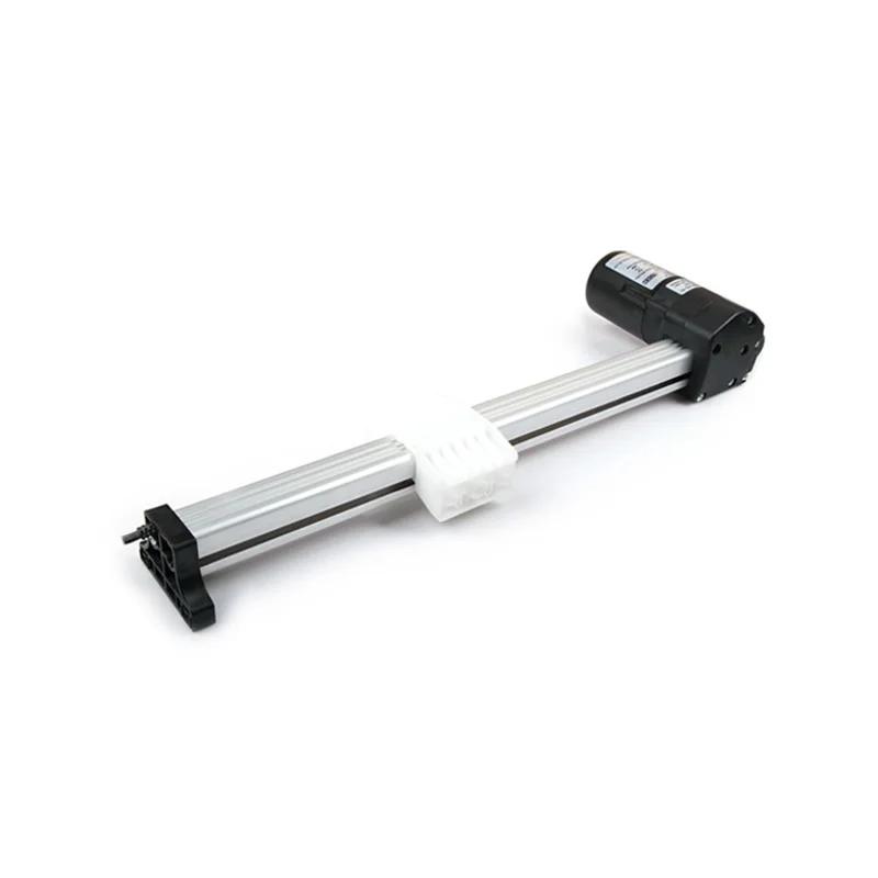 12/24V 20000N Heavy Duty солнечные панели трекер DC мотор с монтажным кронштейном электрический линейный привод