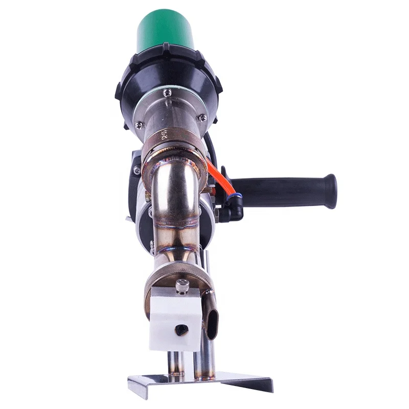 SWT-NS600F Hot Sale Hand Extrusion Welder With rotatable welding head Hot Air Welding Heat Gun